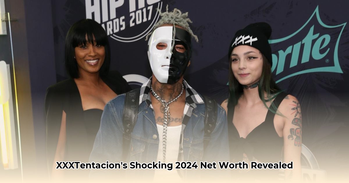 xxxtentacions-net-worth